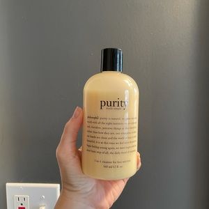 Philosophy Purity Cleanser full size